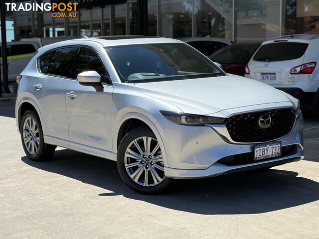 2023 MAZDA CX-5 G35-AKERA KF-SERIES-AWD SUV