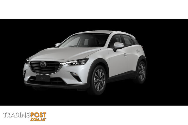 2026 Mazda CX-3 G20 Pure DK