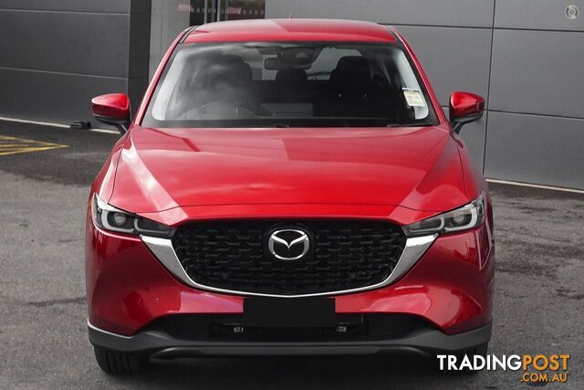 2024 MAZDA CX-5 G25-MAXX-SPORT KF-SERIES SUV