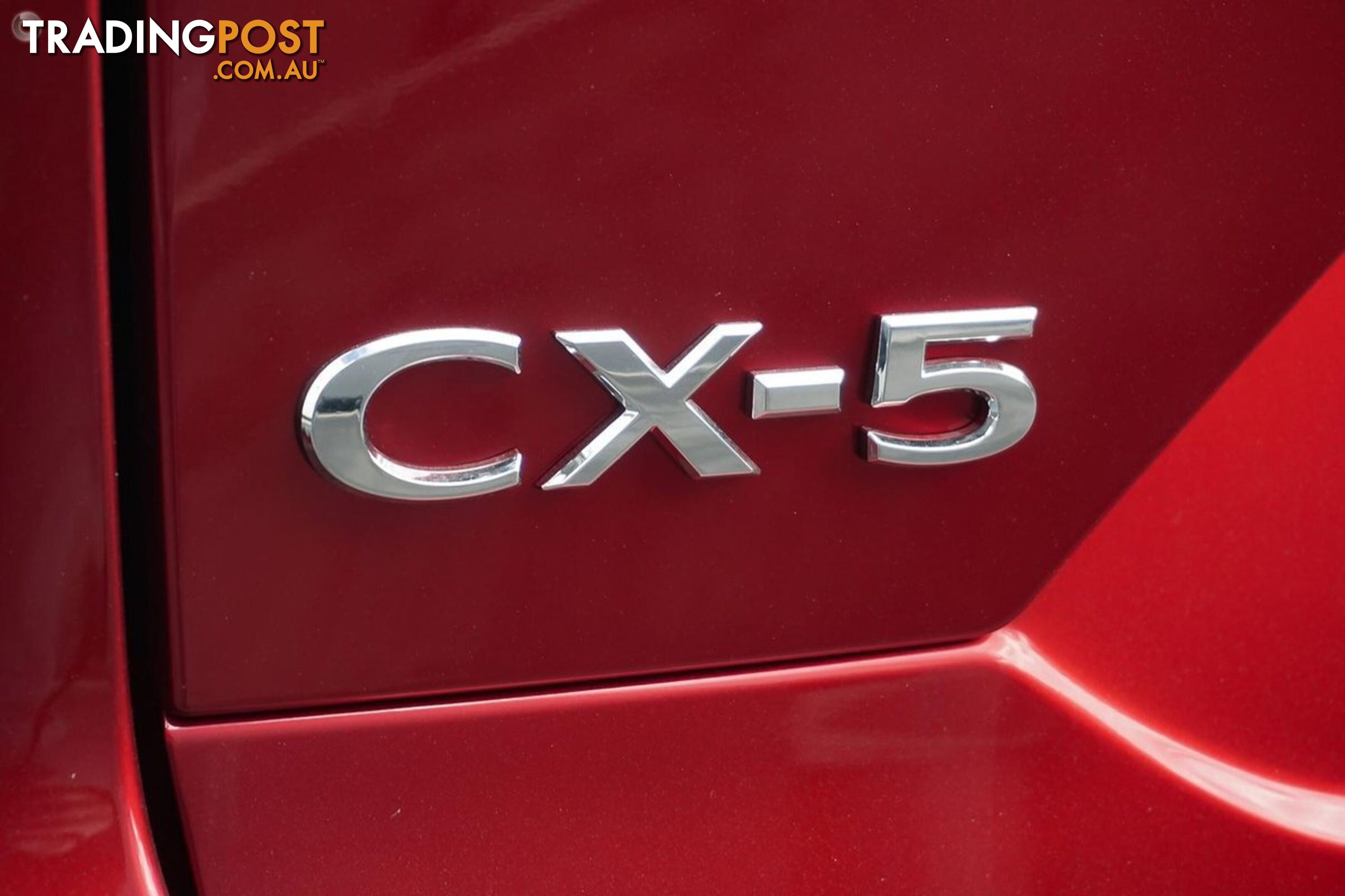 2024 MAZDA CX-5 G25-MAXX-SPORT KF-SERIES SUV