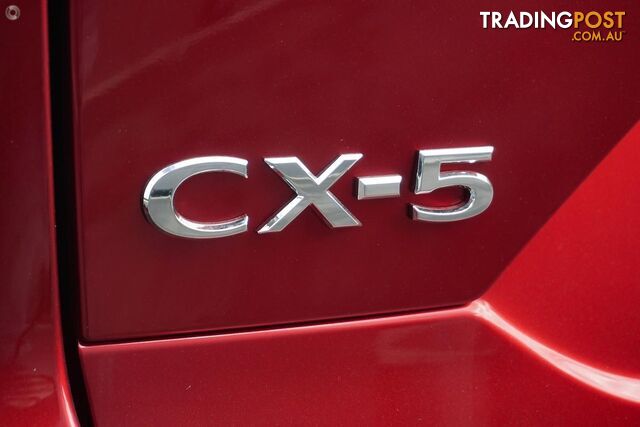 2024 MAZDA CX-5 G25-MAXX-SPORT KF-SERIES SUV