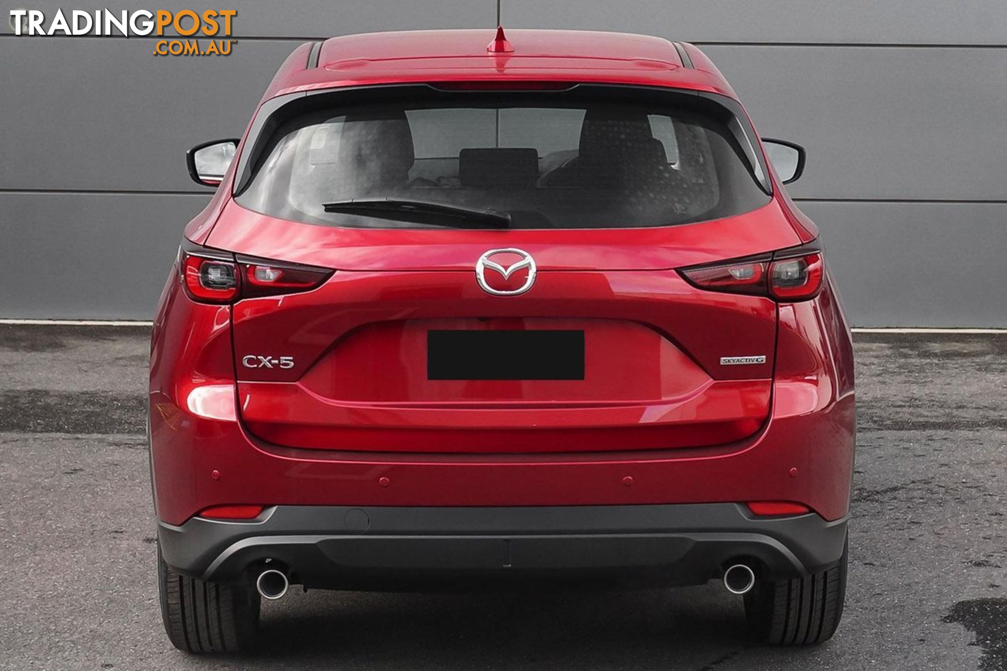 2024 MAZDA CX-5 G25-MAXX-SPORT KF-SERIES SUV