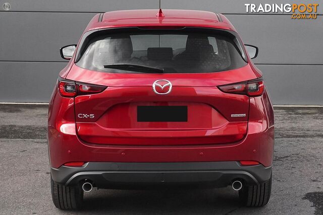 2024 MAZDA CX-5 G25-MAXX-SPORT KF-SERIES SUV