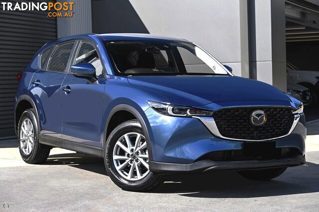 2024 MAZDA CX-5 G20-MAXX KF-SERIES SUV