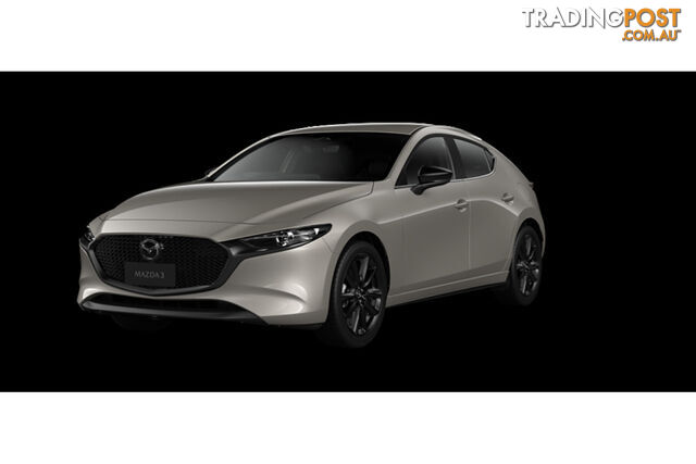 2026 Mazda 3 G25 Evolve SP BP Series
