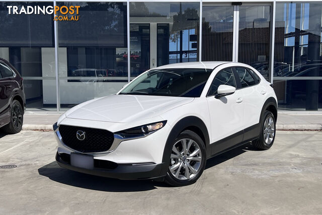 2025 Mazda CX-30 G20 Evolve DM Series