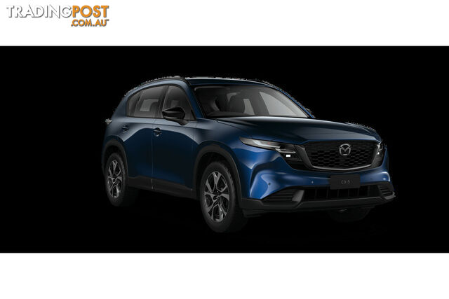 2026 Mazda CX-5 G25 Touring KM Series
