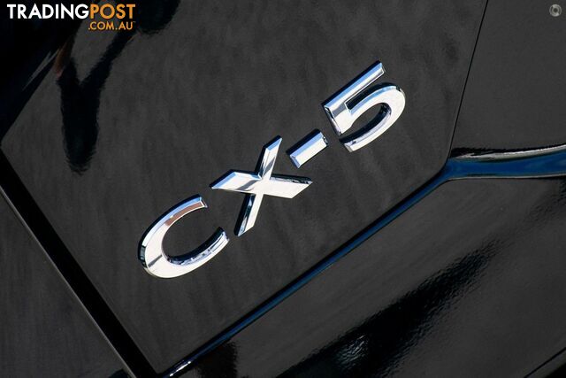 2024 MAZDA CX-5 G25-MAXX-SPORT KF-SERIES SUV