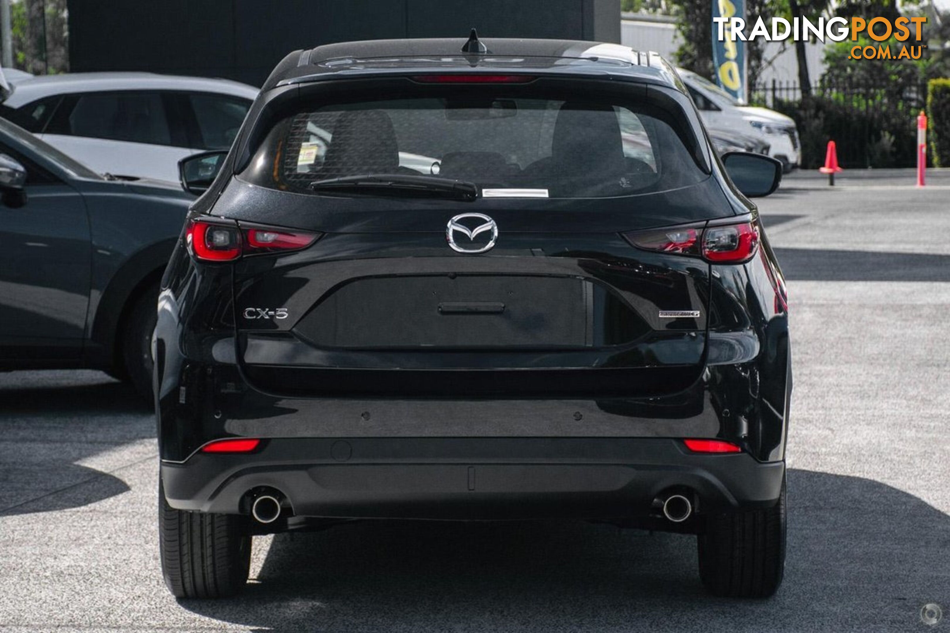 2024 MAZDA CX-5 G25-MAXX-SPORT KF-SERIES SUV