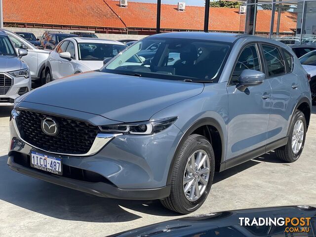 2023 MAZDA CX-5 G25-MAXX-SPORT KF-SERIES SUV