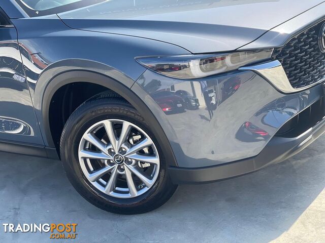 2023 MAZDA CX-5 G25-MAXX-SPORT KF-SERIES SUV