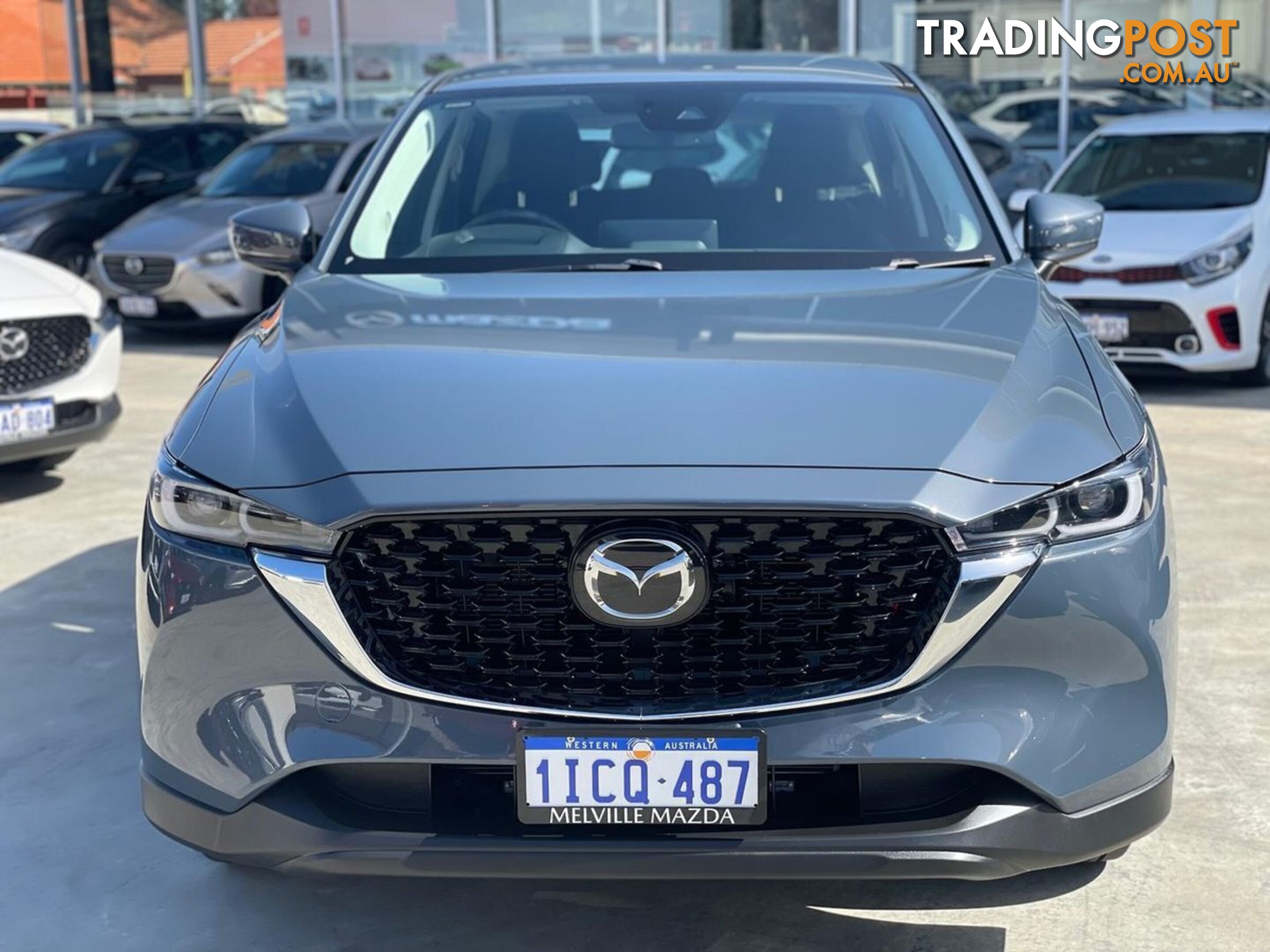 2023 MAZDA CX-5 G25-MAXX-SPORT KF-SERIES SUV