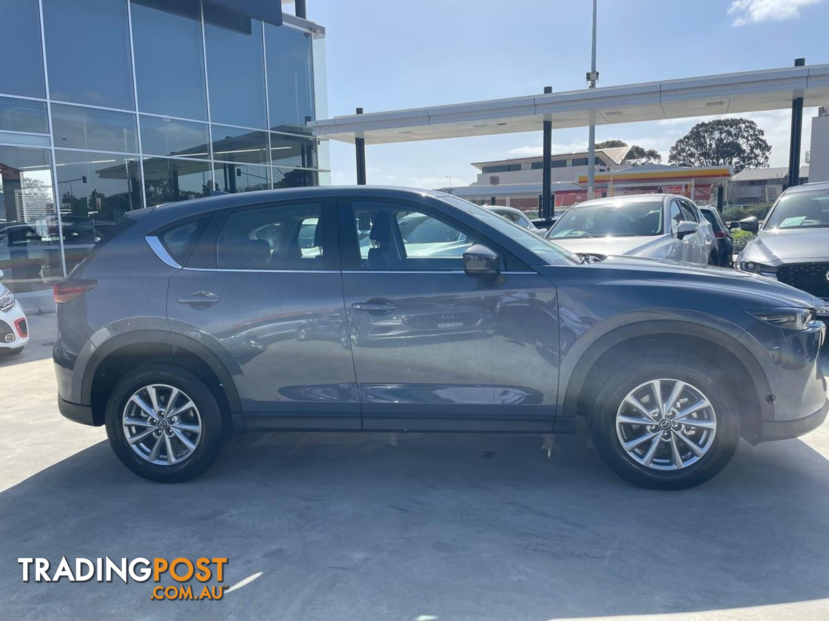 2023 MAZDA CX-5 G25-MAXX-SPORT KF-SERIES SUV