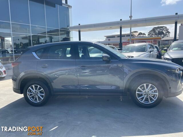 2023 MAZDA CX-5 G25-MAXX-SPORT KF-SERIES SUV