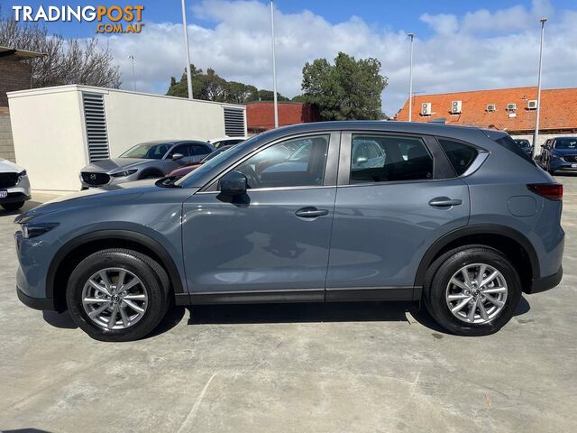 2023 MAZDA CX-5 G25-MAXX-SPORT KF-SERIES SUV