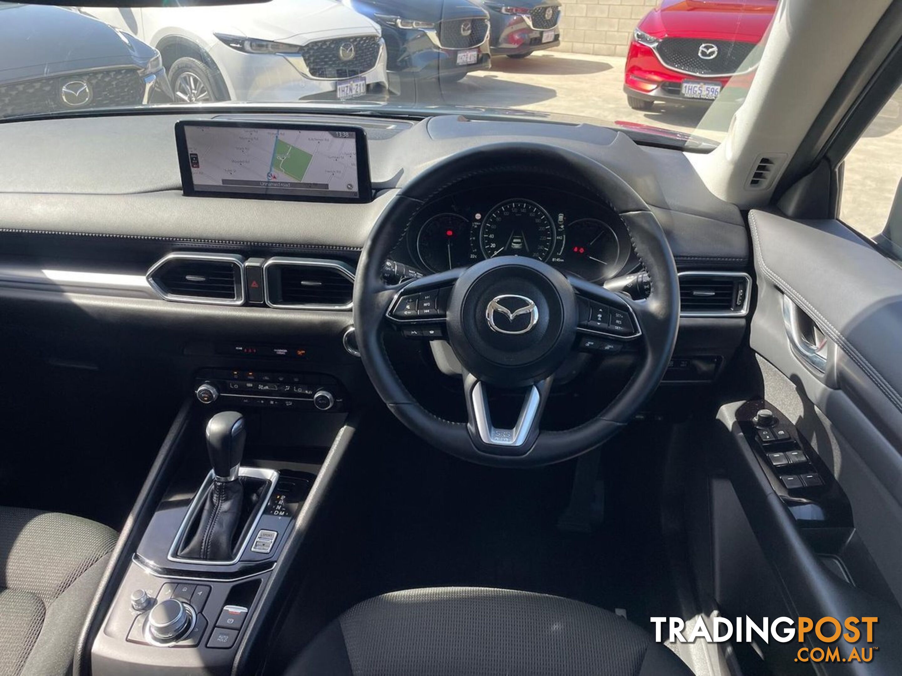 2023 MAZDA CX-5 G25-MAXX-SPORT KF-SERIES SUV