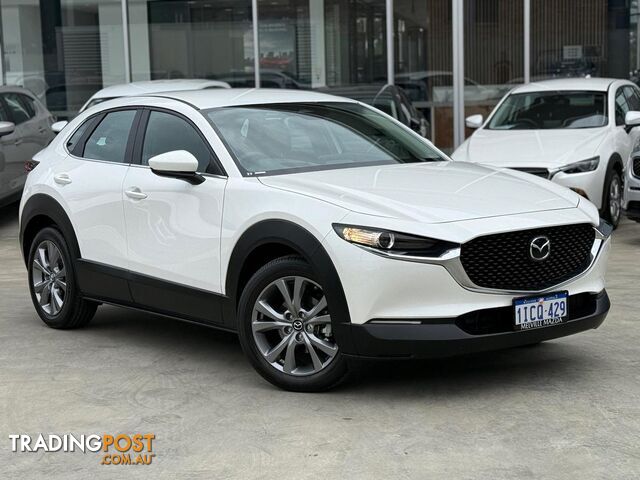 2024 MAZDA CX-30 G20-EVOLVE DM-SERIES SUV