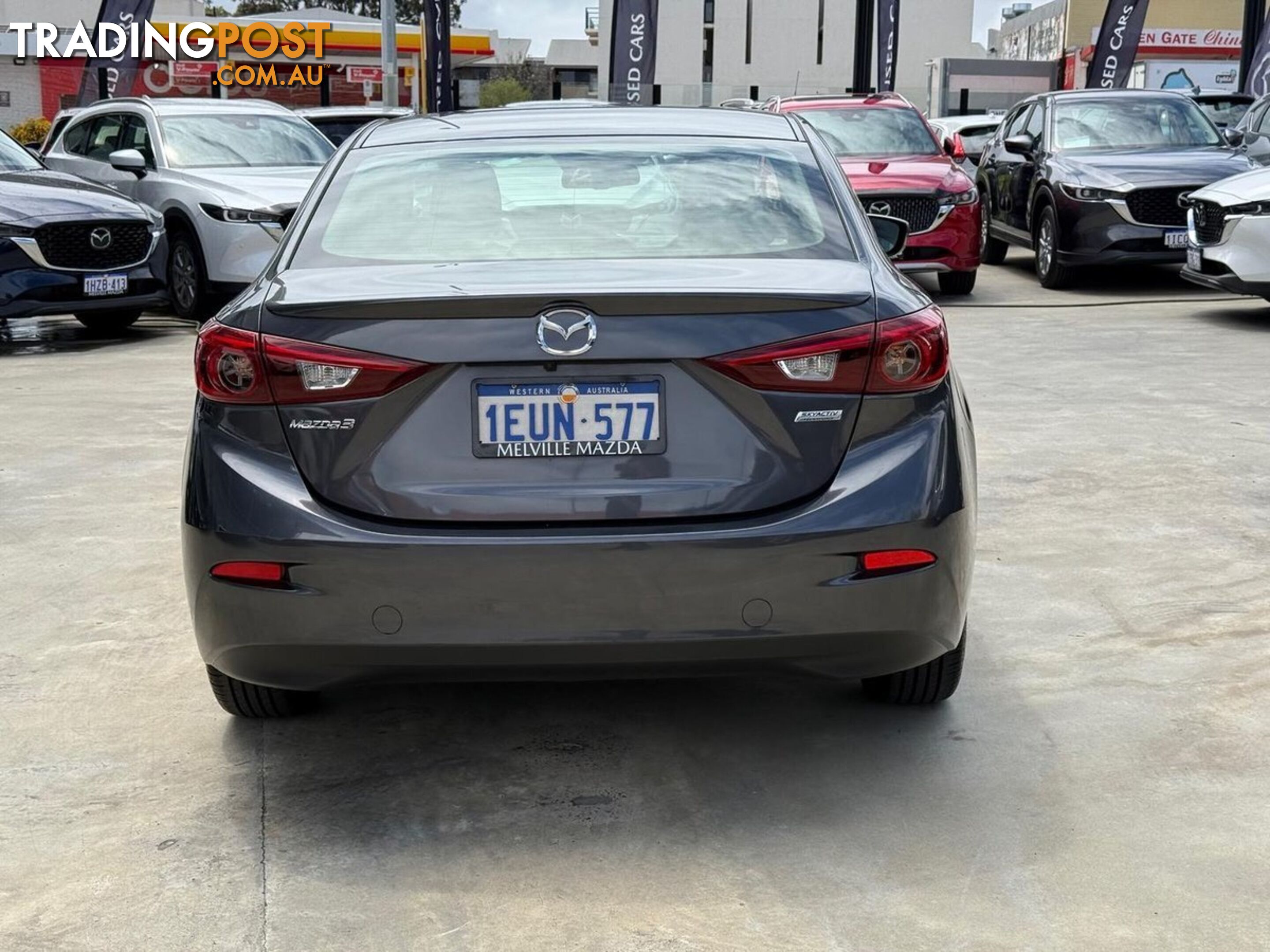 2014 MAZDA 3 SP25-GT BM-SERIES SEDAN