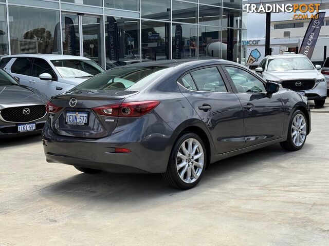 2014 MAZDA 3 SP25-GT BM-SERIES SEDAN