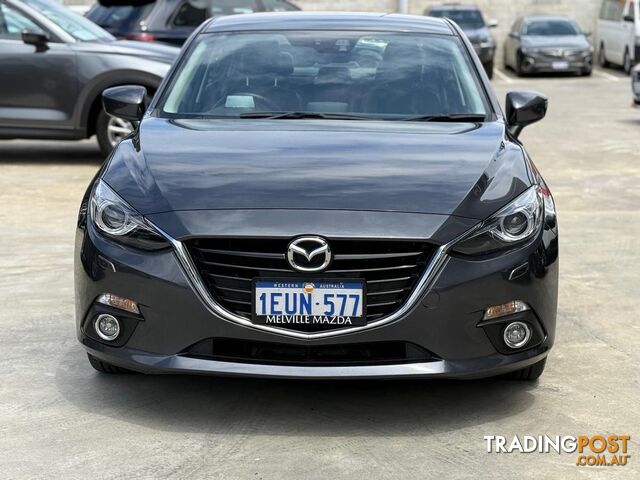 2014 MAZDA 3 SP25-GT BM-SERIES SEDAN