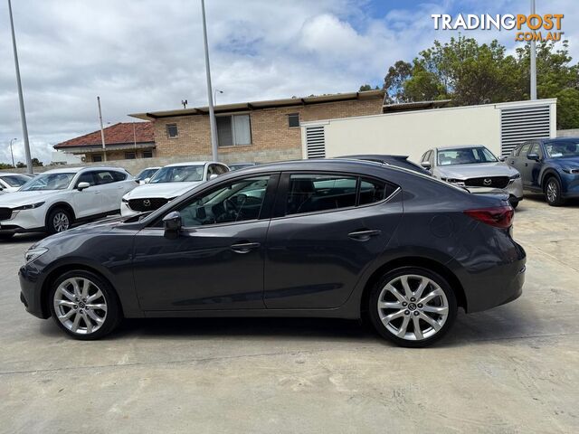 2014 MAZDA 3 SP25-GT BM-SERIES SEDAN