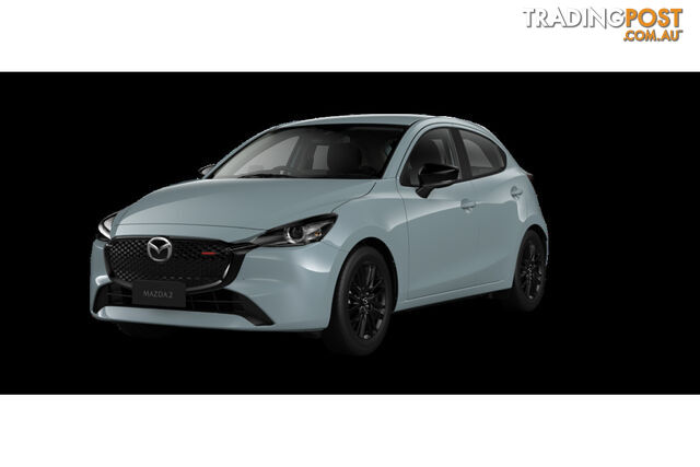 2026 Mazda 2 G15 Evolve DJ Series