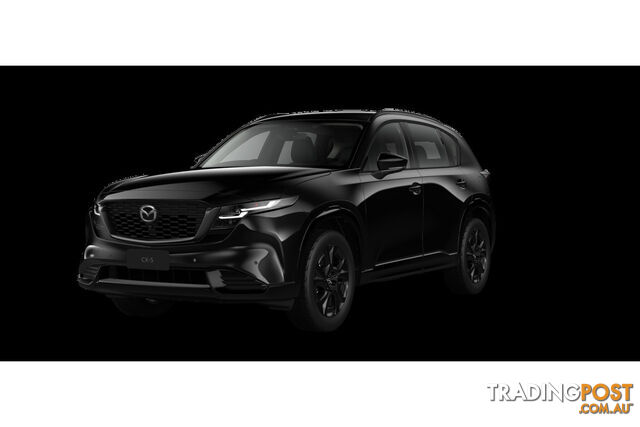 2026 Mazda CX-5 G25 GT SP KM Series