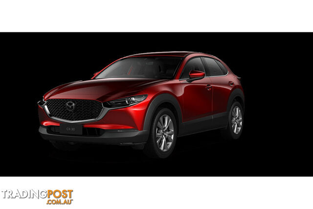 2026 Mazda CX-30 G25 Touring DM Series
