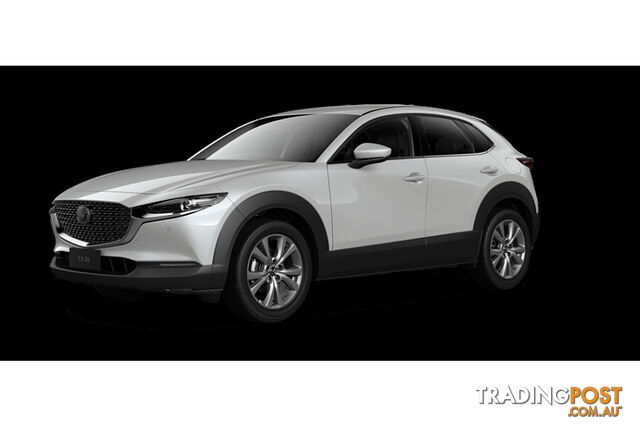 2026 Mazda CX-30 G20 Touring DM Series