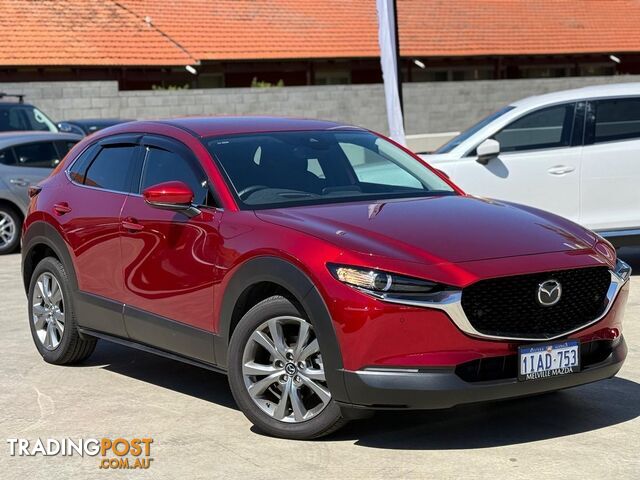 2023 MAZDA CX-30 G25-TOURING DM-SERIES SUV