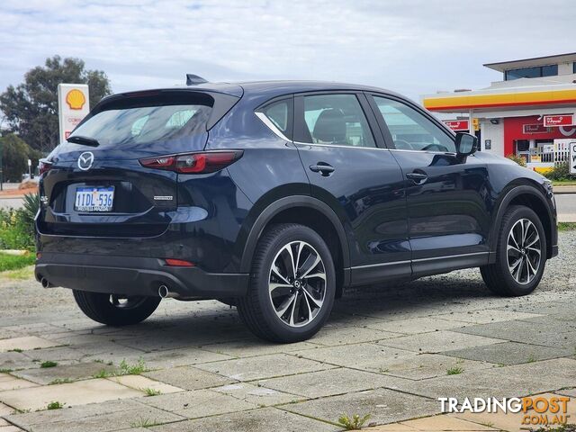 2024 MAZDA CX-5 G25-TOURING KF-SERIES-AWD SUV