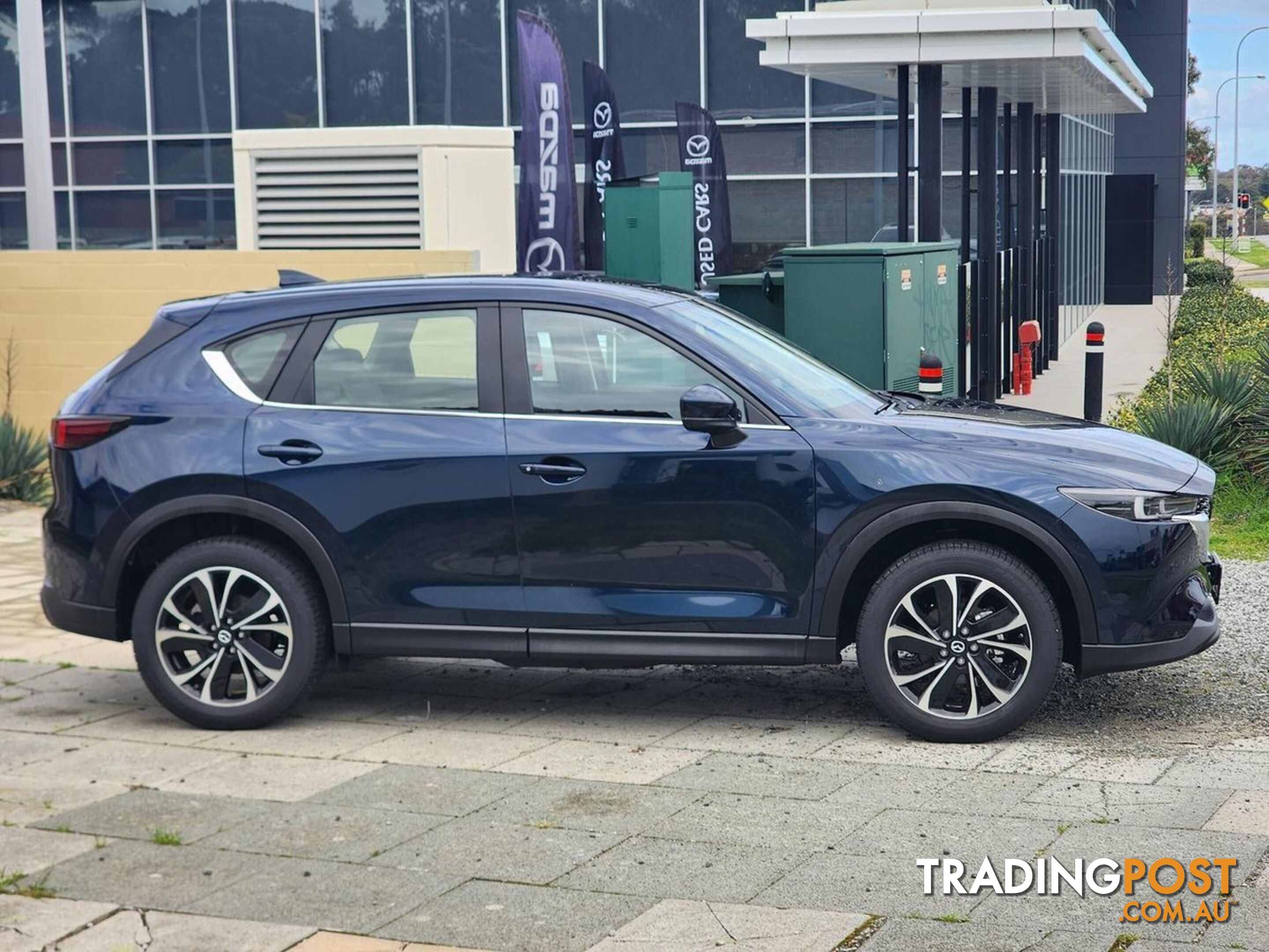 2024 MAZDA CX-5 G25-TOURING KF-SERIES-AWD SUV