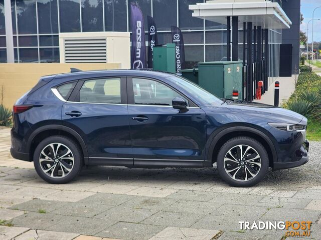 2024 MAZDA CX-5 G25-TOURING KF-SERIES-AWD SUV