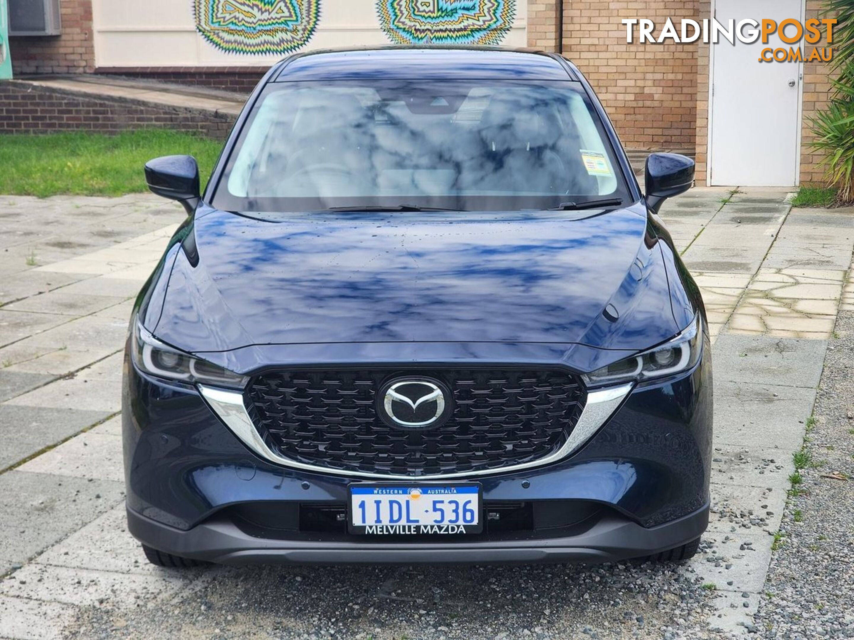 2024 MAZDA CX-5 G25-TOURING KF-SERIES-AWD SUV