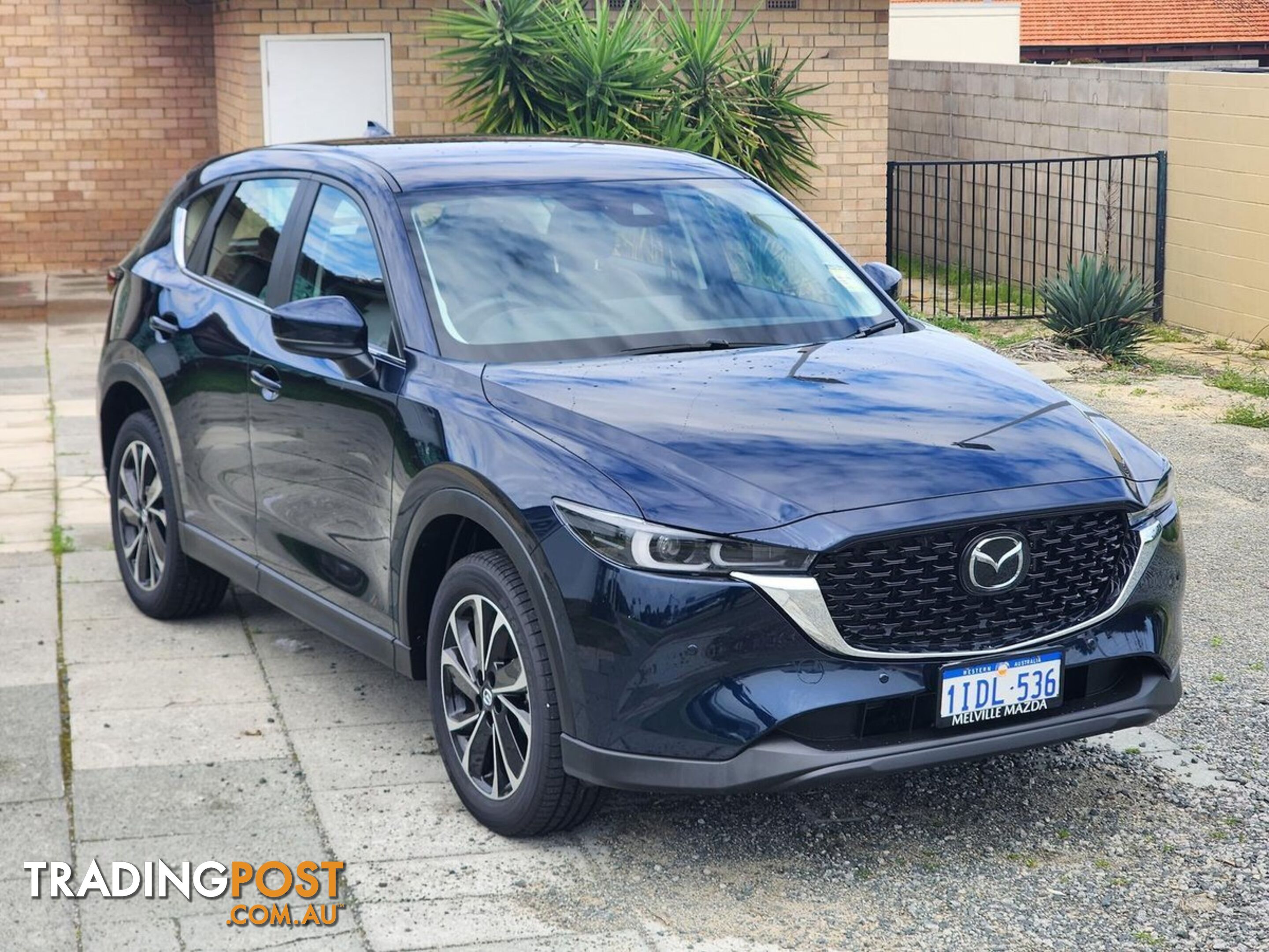 2024 MAZDA CX-5 G25-TOURING KF-SERIES-AWD SUV