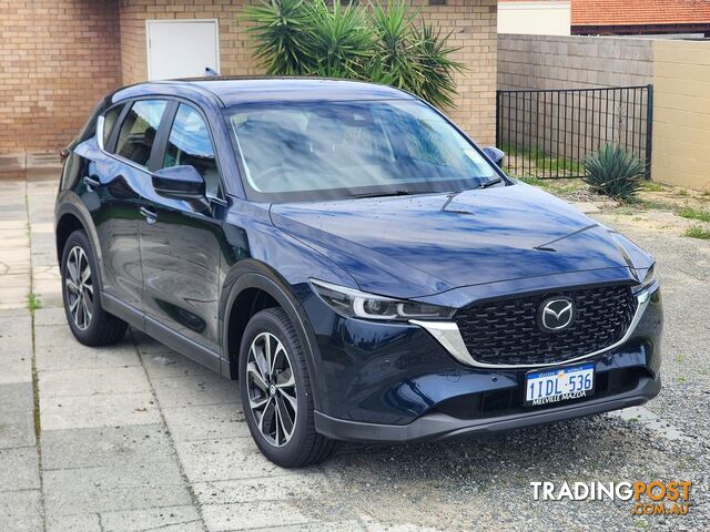 2024 MAZDA CX-5 G25-TOURING KF-SERIES-AWD SUV