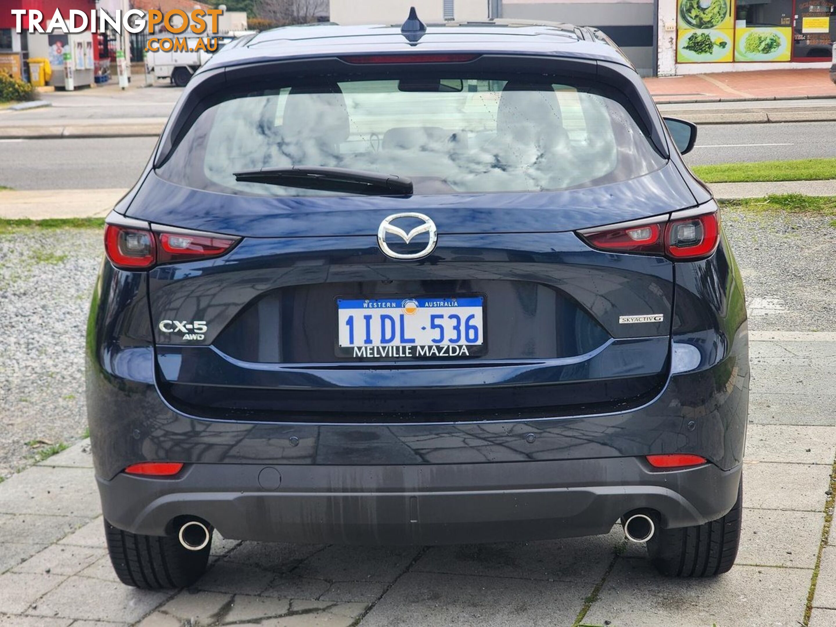 2024 MAZDA CX-5 G25-TOURING KF-SERIES-AWD SUV