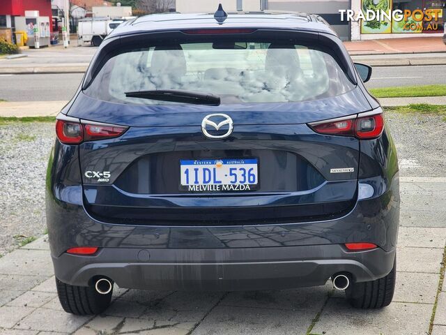 2024 MAZDA CX-5 G25-TOURING KF-SERIES-AWD SUV