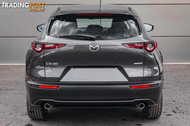 2024 MAZDA CX-30 G20-EVOLVE DM-SERIES SUV