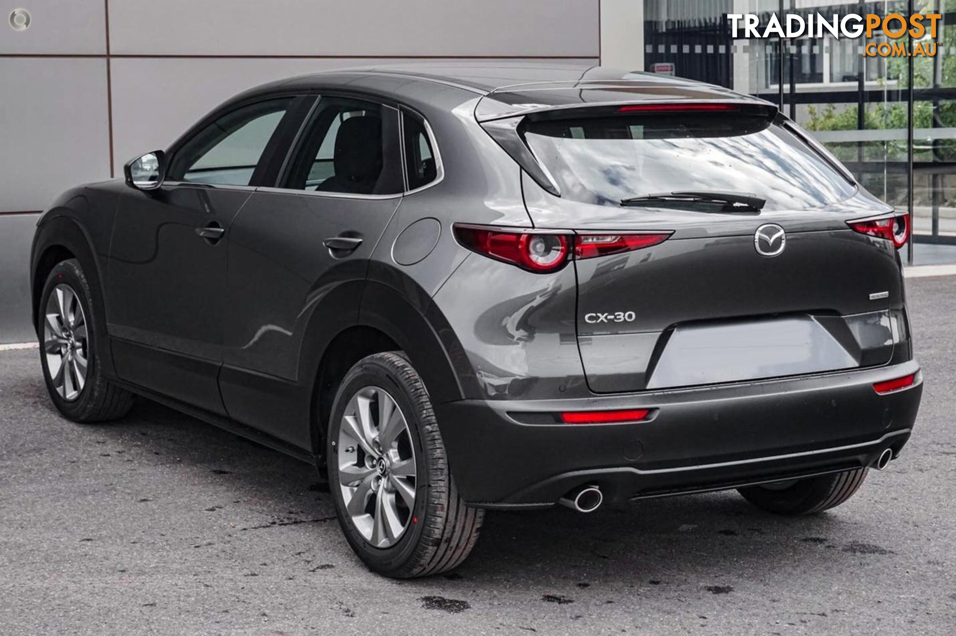 2024 MAZDA CX-30 G20-EVOLVE DM-SERIES SUV