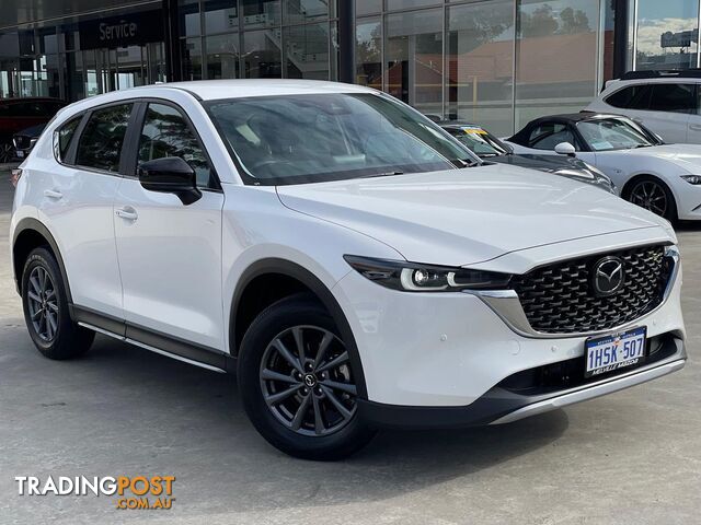 2022 Mazda CX 5 G25 Touring SUV