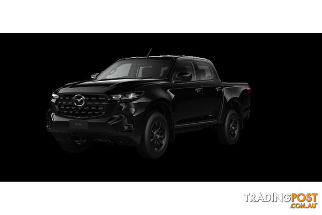 2026 Mazda BT-50 XT TF 4X4