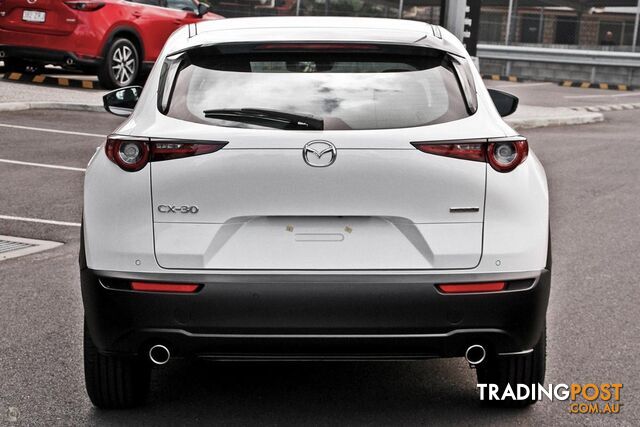 2024 MAZDA CX-30 G20-PURE DM-SERIES SUV