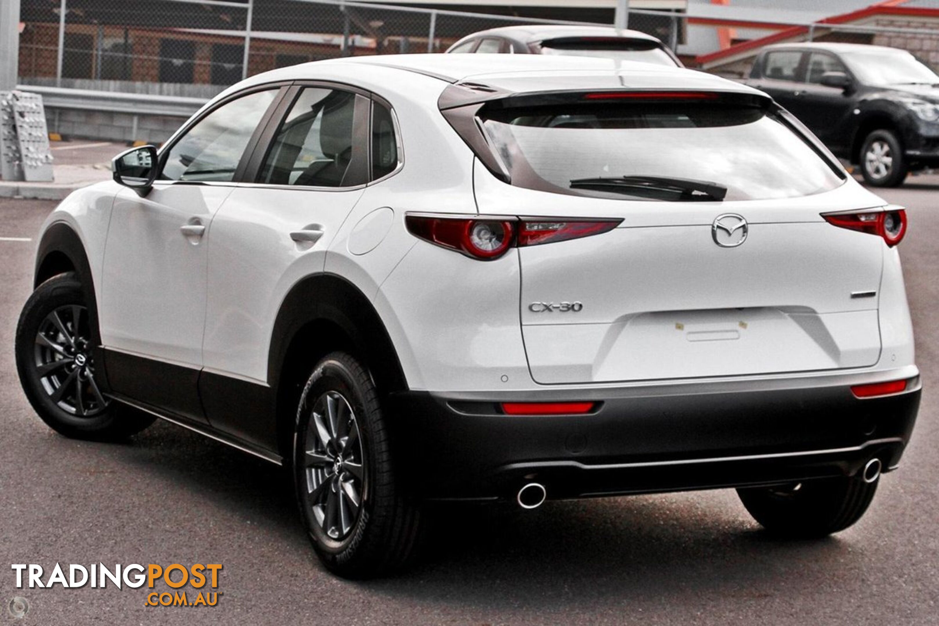 2024 MAZDA CX-30 G20-PURE DM-SERIES SUV