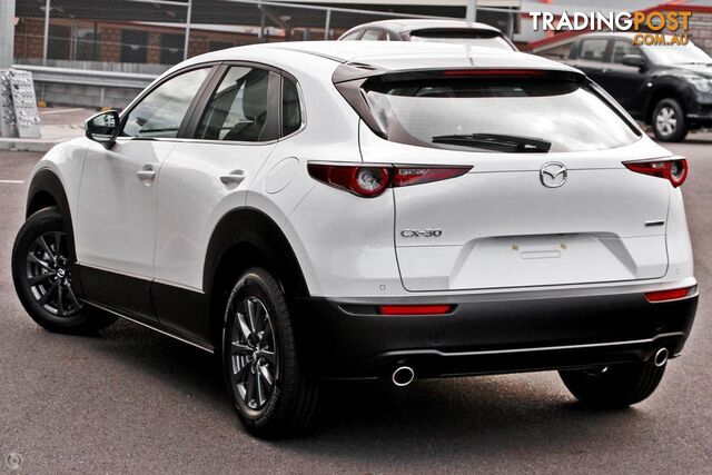 2024 MAZDA CX-30 G20-PURE DM-SERIES SUV