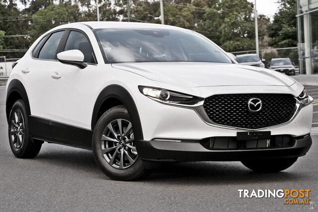 2024 MAZDA CX-30 G20-PURE DM-SERIES SUV