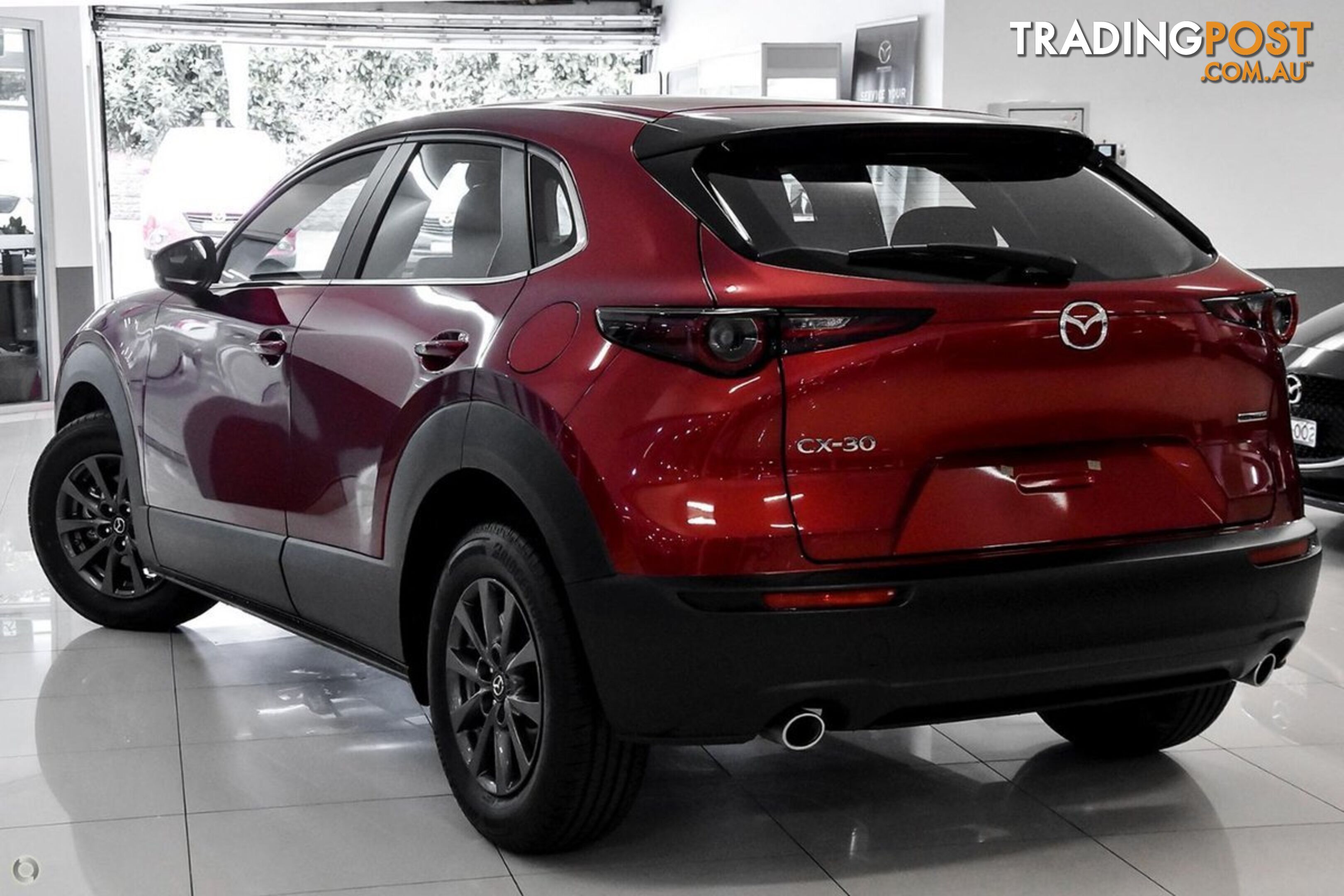 2024 MAZDA CX-30 G20-PURE DM-SERIES SUV