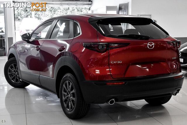 2024 MAZDA CX-30 G20-PURE DM-SERIES SUV