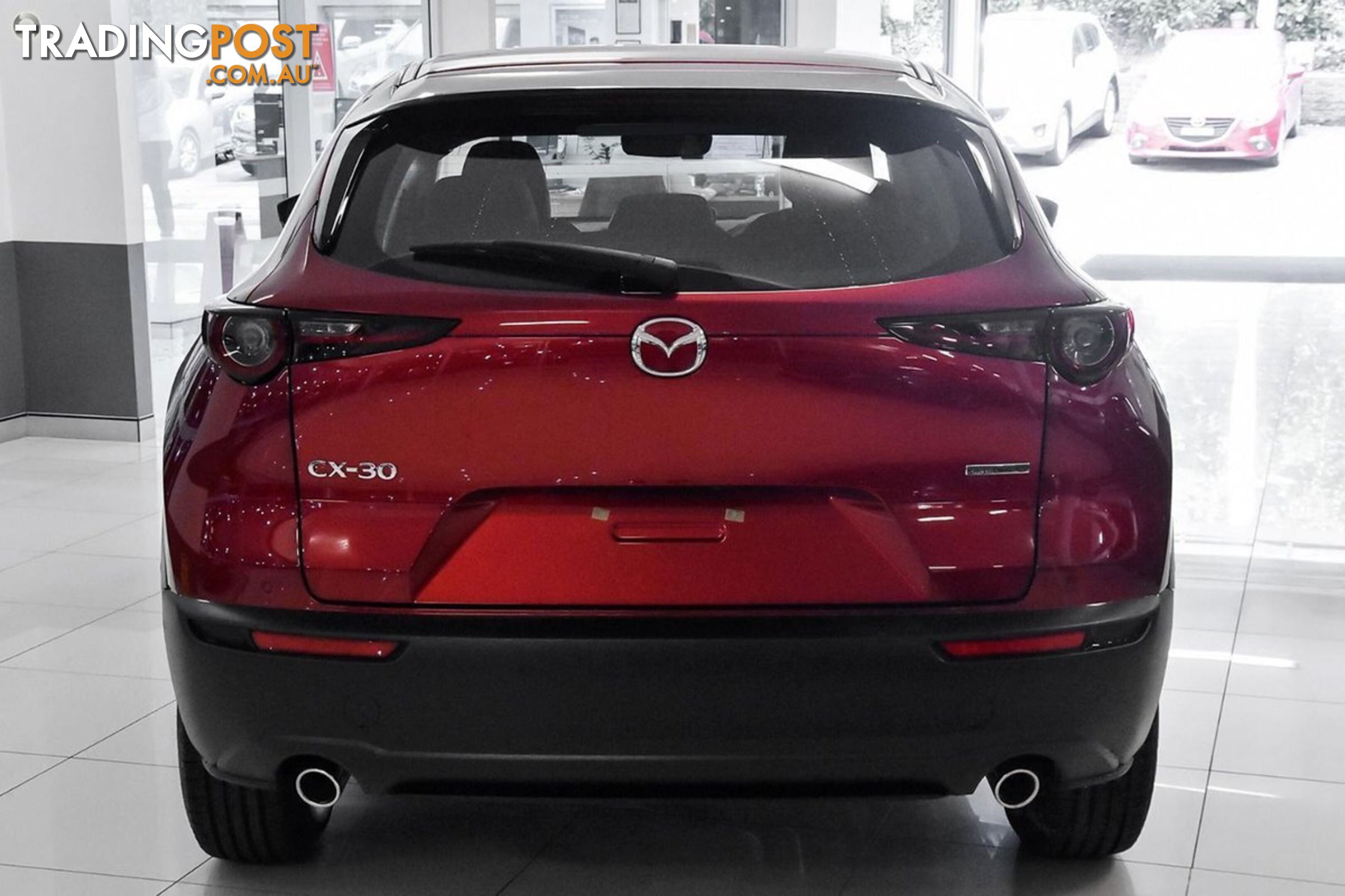 2024 MAZDA CX-30 G20-PURE DM-SERIES SUV