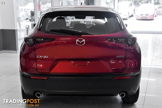 2024 MAZDA CX-30 G20-PURE DM-SERIES SUV